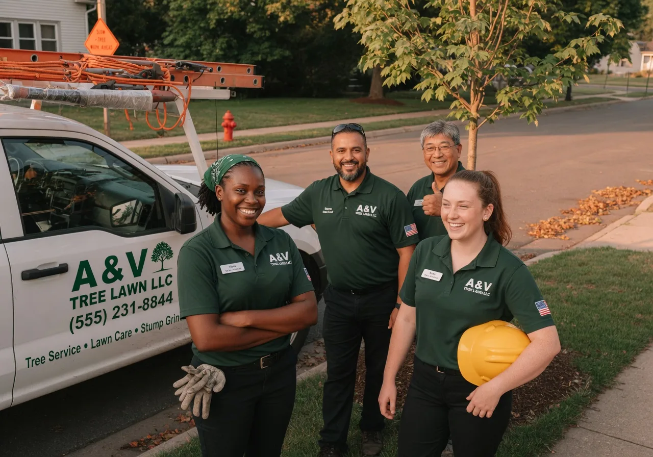 Tree Service company in Roxobel, NC