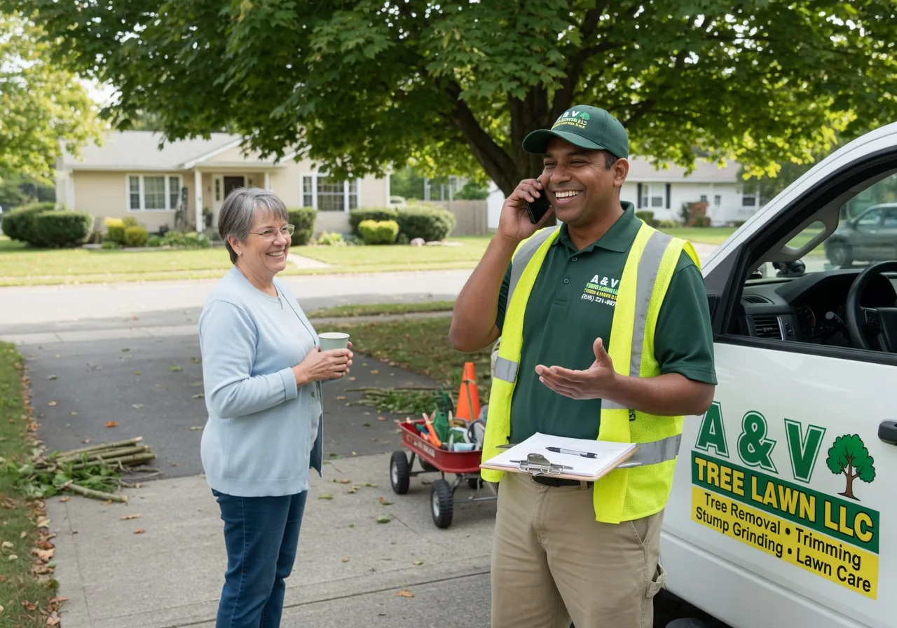Tree Service Roxobel, NC FAQs